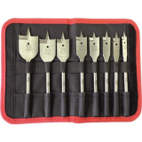 DART 8 Piece Flat Bit Set